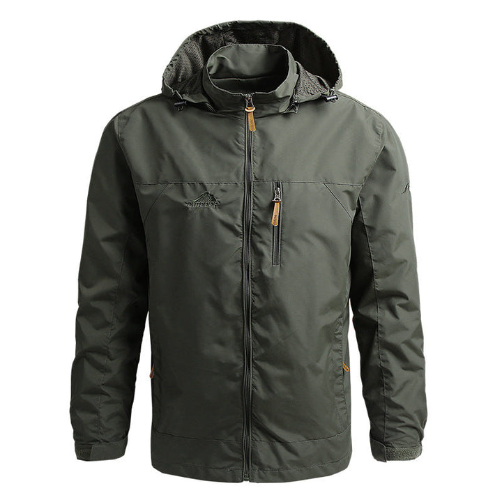 Softshell-Jacke