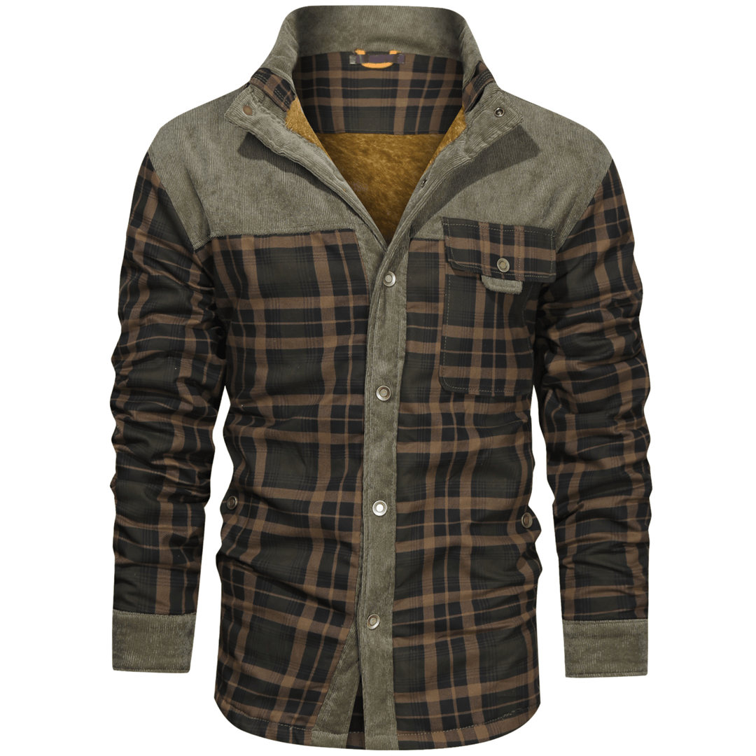 Wanderer Jacke