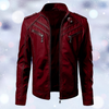 Luxorische lederjacke