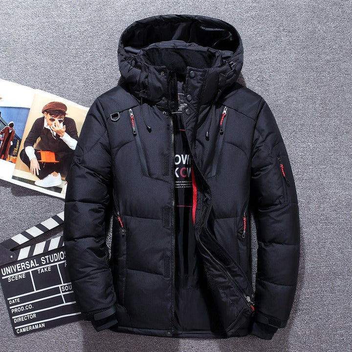 Ultimate Warmth Winter Jacket