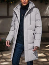 Wasserdichte Winterjacke