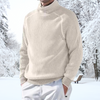 Elite Elegance-Rollkragenpullover