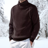 Elite Elegance-Rollkragenpullover