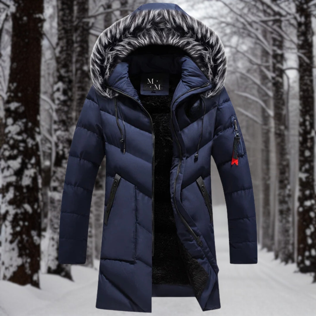 Fell Fleece Winterjacke