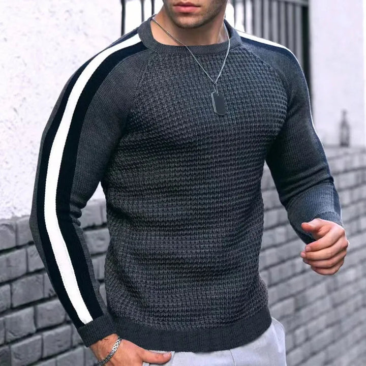 Lässige Strickpullover