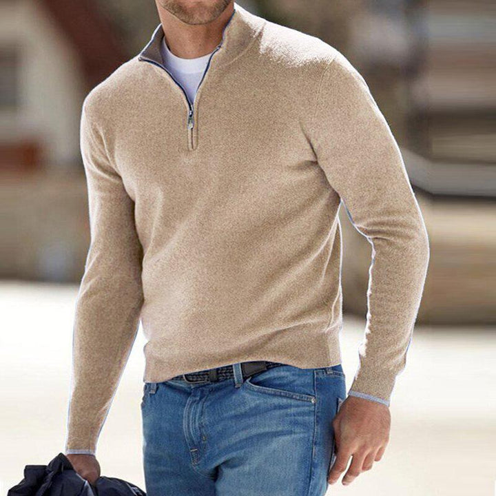 Warmer Pullover