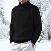 Elite Elegance-Rollkragenpullover