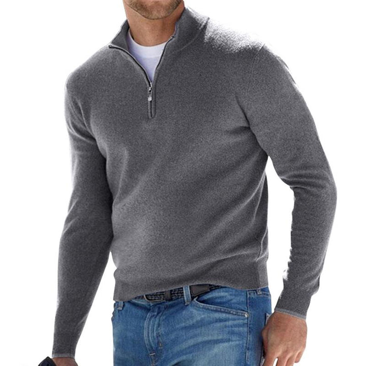 Warmer Pullover