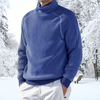 Elite Elegance-Rollkragenpullover