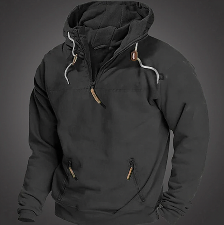 Stylischer Winter-Hoodie