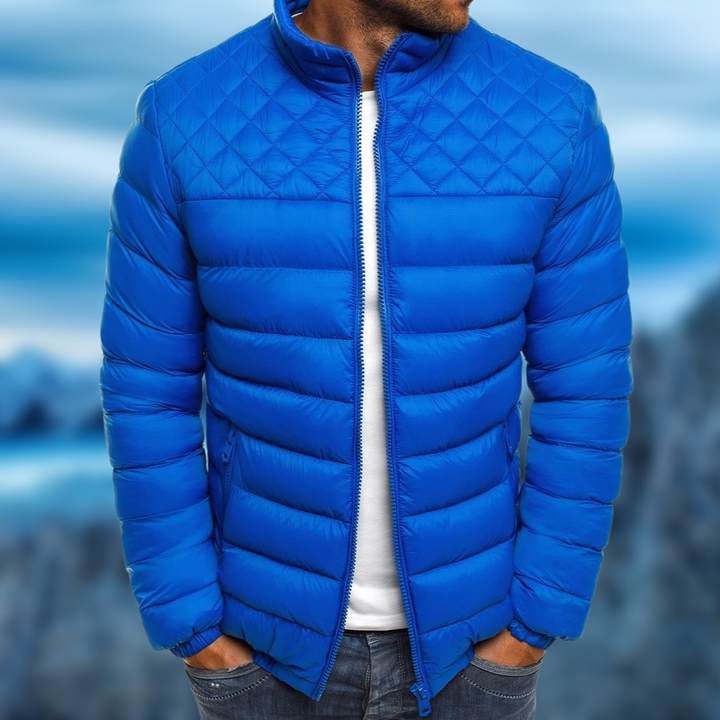 Komfortable & Winddichte Outdoor Herrenjacke