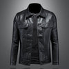 Biker-Lederjacke