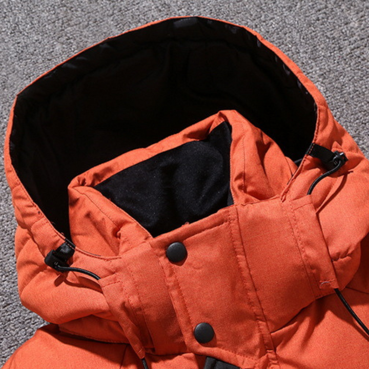 Ultimate Warmth Winter Jacket