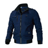 Stylische Bomberjacke