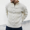 Bequemer Strickpullover