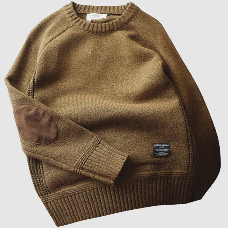 Warmer Pullover