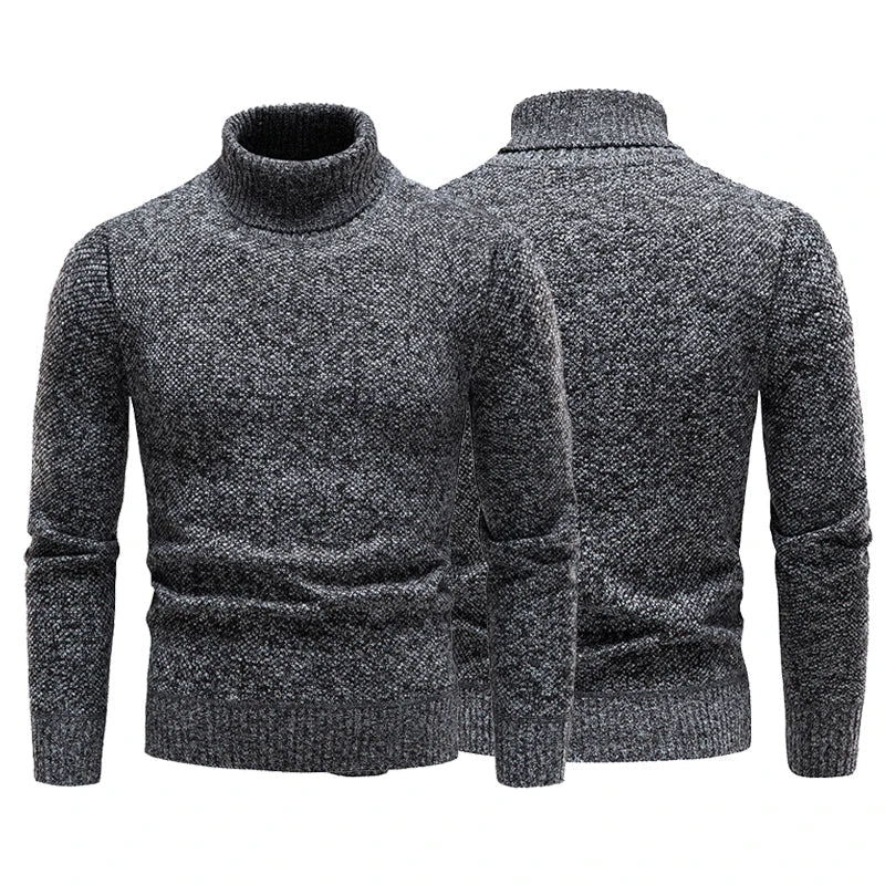 Rollkragenpullover Männer