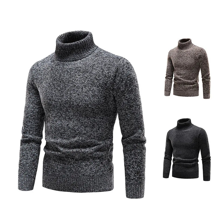 Rollkragenpullover Männer