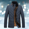 Stylische Herren Winterjacke