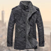 Bequeme Herrenjacke