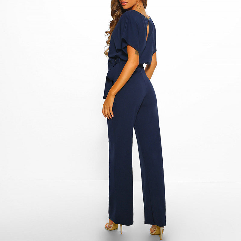 Schlichter und schicker Jumpsuit