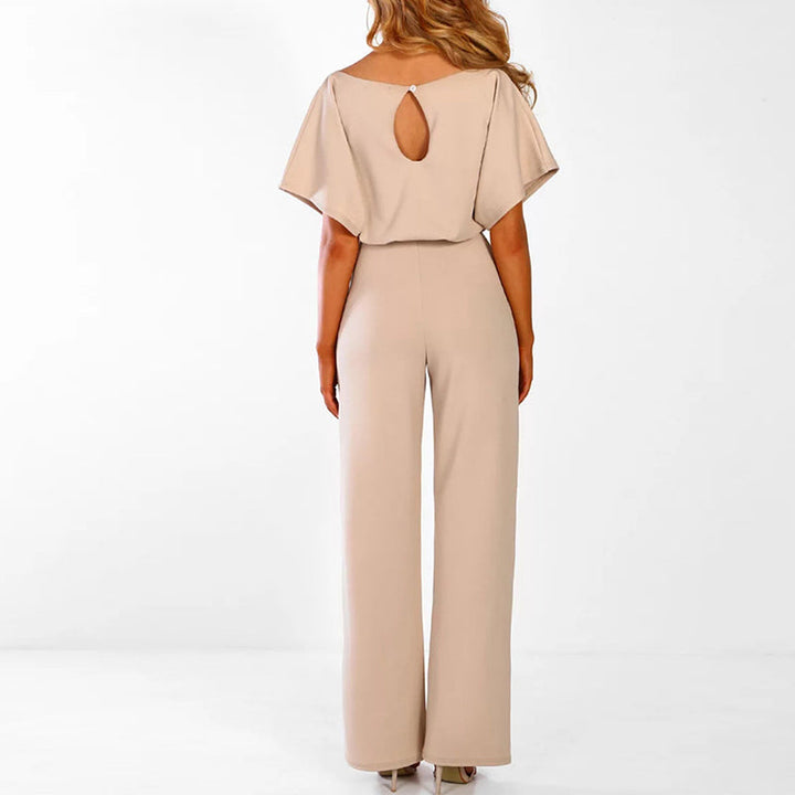 Schlichter und schicker Jumpsuit