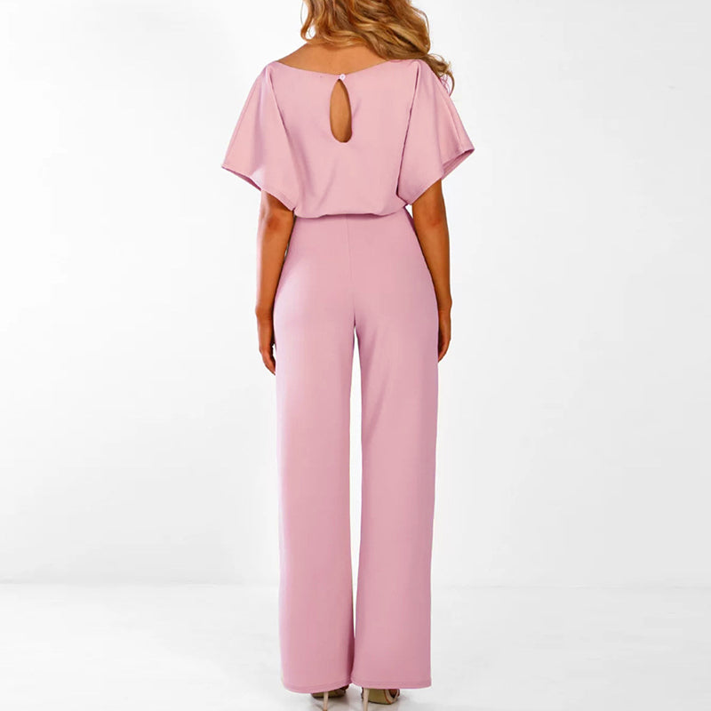 Schlichter und schicker Jumpsuit