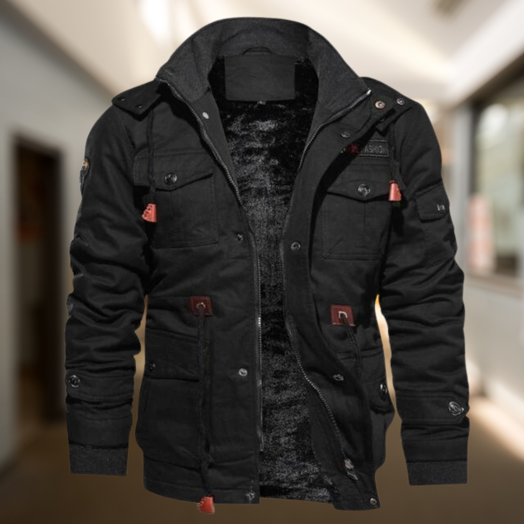 Stilvolle Jacke