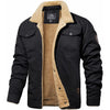 Winter-Bomberjacke