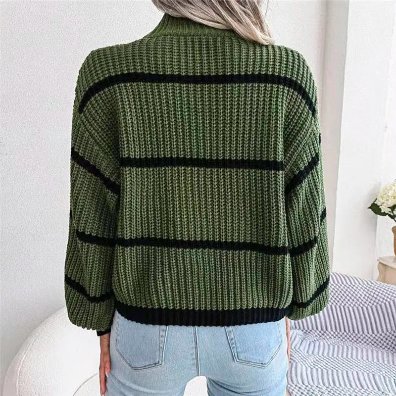 Warmer Strickpulli