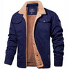 Bomber-Winterjacke