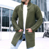 Herren Strickjacke aus Wolle