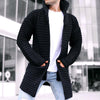 Herren Strickjacke aus Wolle